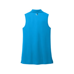 Trace3 - Port Authority® Ladies Dry Zone® UV Micro-Mesh Sleeveless Polo