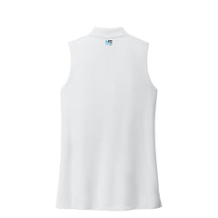 Trace3 - Port Authority® Ladies Dry Zone® UV Micro-Mesh Sleeveless Polo