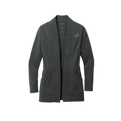Haag Ford - Port Authority® Ladies Microterry Cardigan