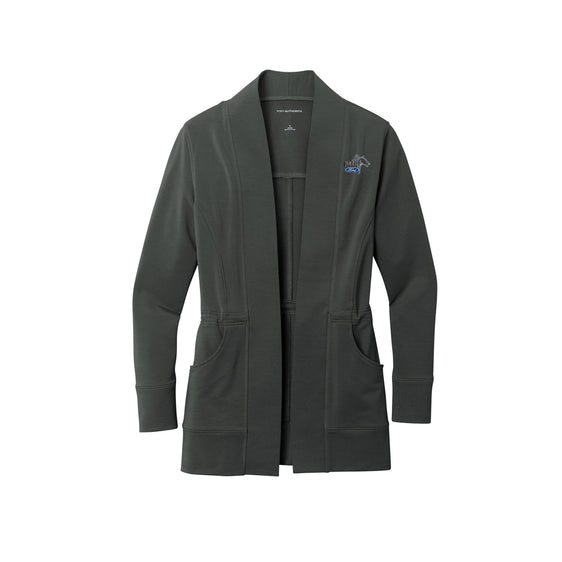 Haag Ford - Port Authority® Ladies Microterry Cardigan