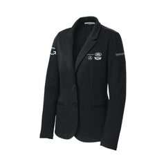 Germain Easton Business Office - Port Authority® Women's Knit Blazer