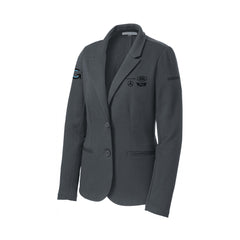 Germain Easton Business Office - Port Authority® Women's Knit Blazer