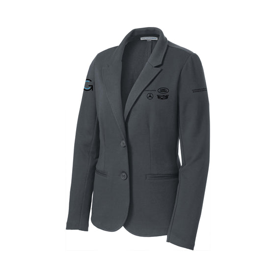 Germain Easton Business Office - Port Authority® Women's Knit Blazer