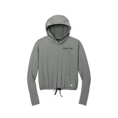 EMS Fitness - New Era® Ladies Power Long Sleeve Hoodie