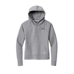 Haag Ford - New Era® Ladies Comeback Fleece Pullover Hoodie