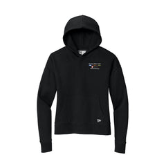 Dunning Motors - New Era® Women's Comeback Fleece Pullover Hoodie