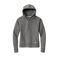 Haag Ford - New Era® Ladies Comeback Fleece Pullover Hoodie