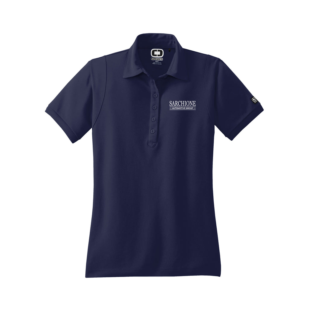 Sarchione Automotive - OGIO® - Women's Jewel Polo