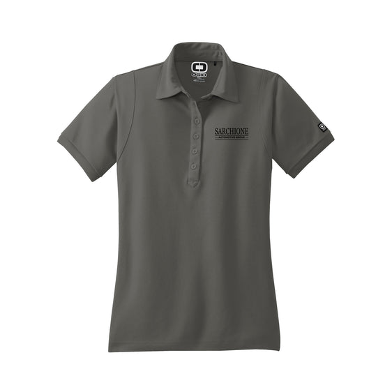 Sarchione Automotive - OGIO® - Women's Jewel Polo