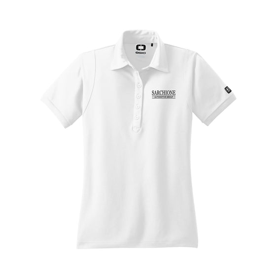 Sarchione Automotive - OGIO® - Women's Jewel Polo