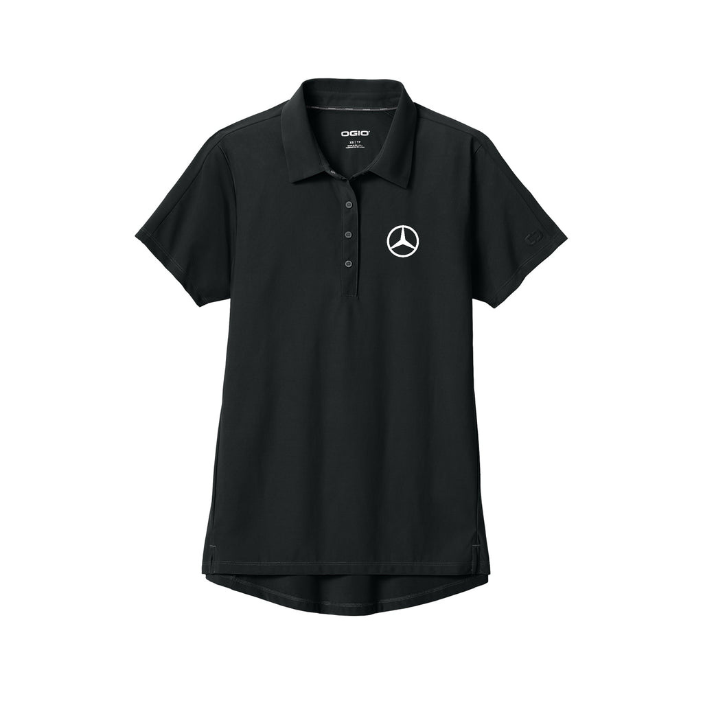 Mercedes-Benz of Easton - OGIO® Women’s Envision Polo (Copy)