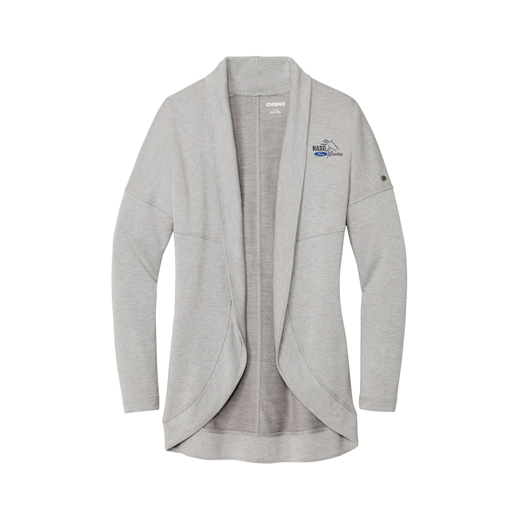 Haag Ford - OGIO ® Ladies Luuma Cocoon Fleece