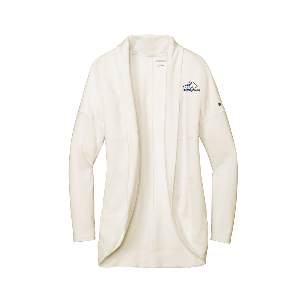 Haag Ford - OGIO ® Ladies Luuma Cocoon Fleece