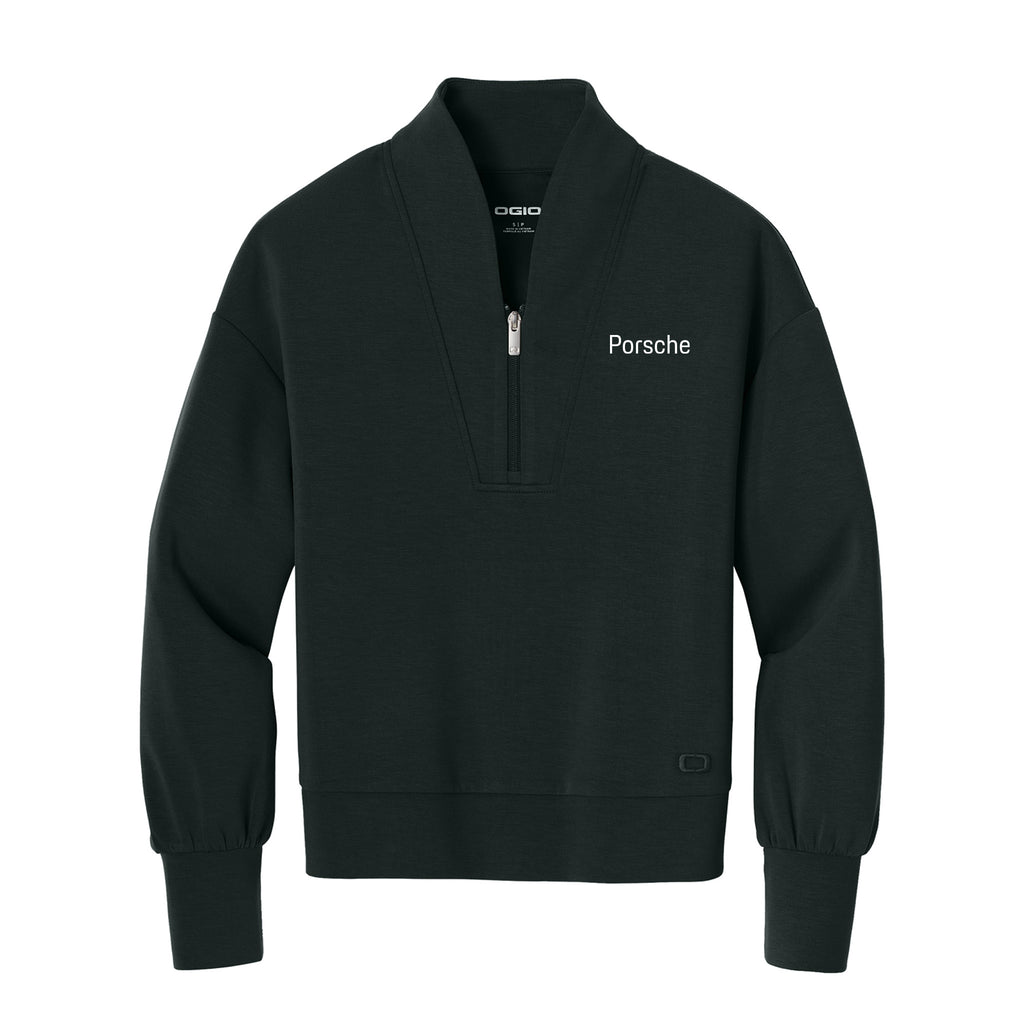 Germain Cars Corp - OGIO® Women’s Transcend 1/4-Zip