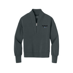 Tom Masano Auto Group - OGIO® Women’s Transcend 1/4-Zip