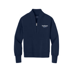 Tom Masano Auto Group - OGIO® Women’s Transcend 1/4-Zip