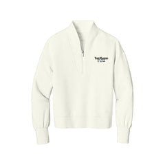 Tom Masano Auto Group - OGIO® Women’s Transcend 1/4-Zip