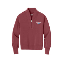 Tom Masano Auto Group - OGIO® Women’s Transcend 1/4-Zip