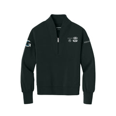 Germain Easton Business Office - OGIO® Women’s Transcend 1/4-Zip