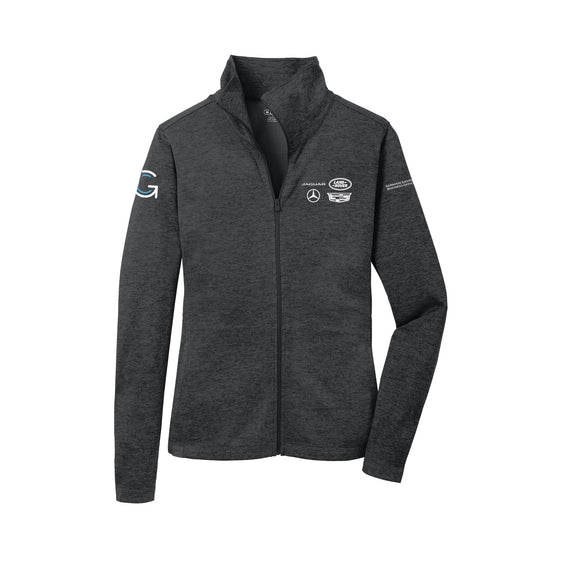 Germain Easton Business Office - OGIO® Women's Pixel Full-Zip