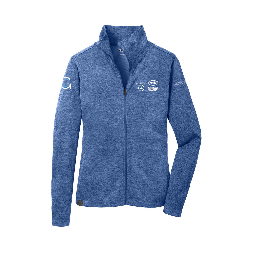 Germain Easton Business Office - OGIO® Women's Pixel Full-Zip