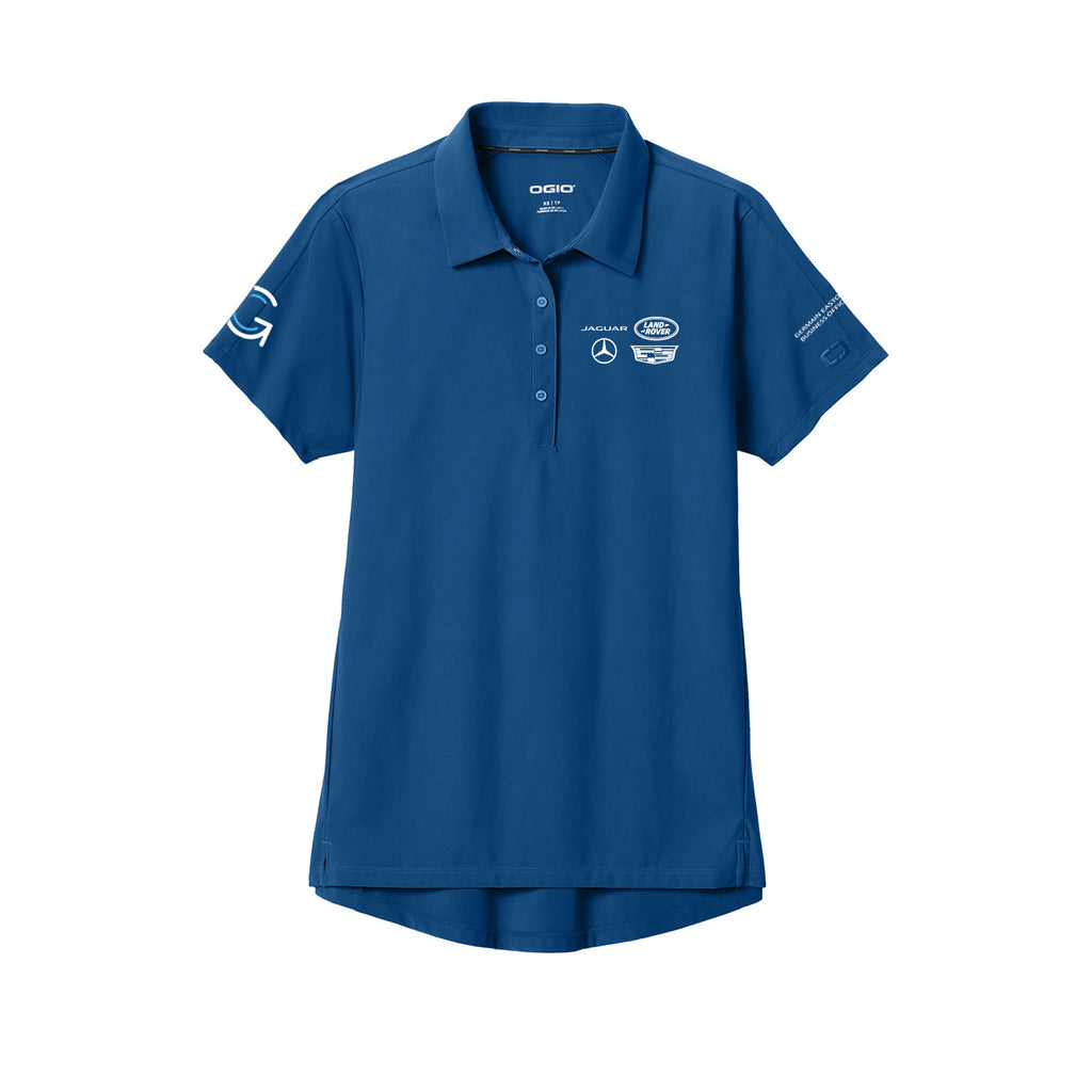 Germain Easton Business Office - OGIO® Women’s Envision Polo
