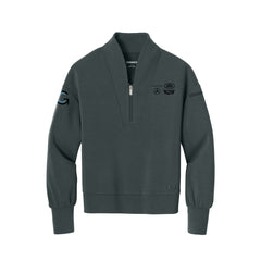 Germain Easton Business Office - OGIO® Women’s Transcend 1/4-Zip