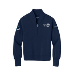 Germain Easton Business Office - OGIO® Women’s Transcend 1/4-Zip