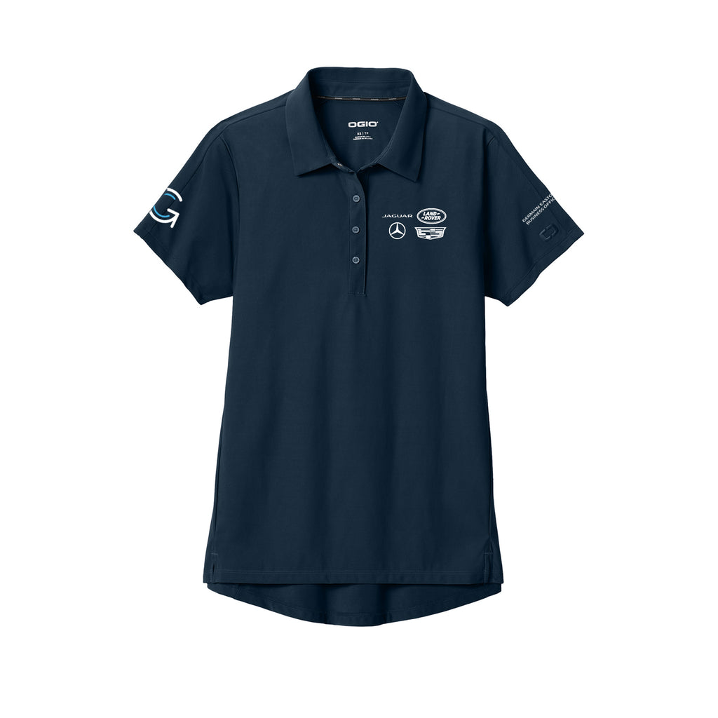Germain Easton Business Office - OGIO® Women’s Envision Polo