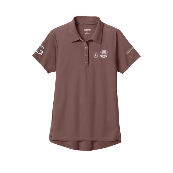 Germain Easton Business Office - OGIO® Women’s Envision Polo