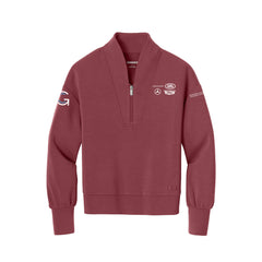 Germain Easton Business Office - OGIO® Women’s Transcend 1/4-Zip