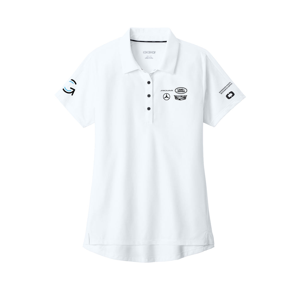 Germain Easton Business Office - OGIO® Women’s Envision Polo