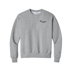 Dublin Building Systems - Champion® Women’s Powerblend® Crewneck Sweatshirt