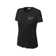 Dunning Motors - Sport-Tek® Women's PosiCharge® Competitor™ Tee