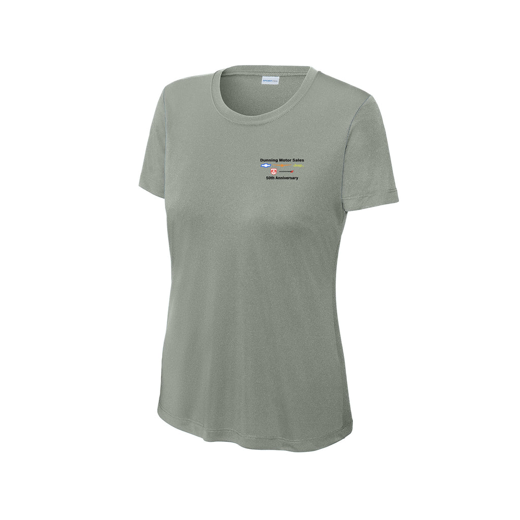 Dunning Motors - Sport-Tek® Women's PosiCharge® Competitor™ Tee