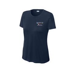 Dunning Motors - Sport-Tek® Women's PosiCharge® Competitor™ Tee