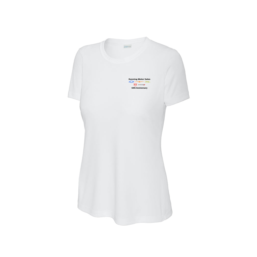 Dunning Motors - Sport-Tek® Women's PosiCharge® Competitor™ Tee