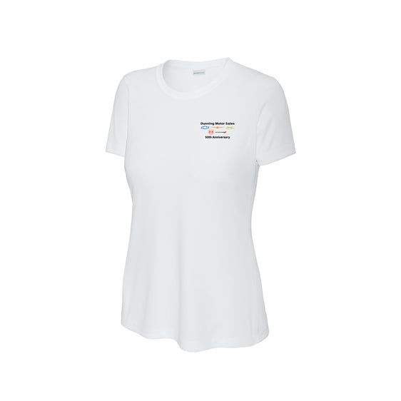 Dunning Motors - Sport-Tek® Women's PosiCharge® Competitor™ Tee