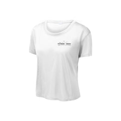 EMS Fitness - Sport-Tek ® Ladies PosiCharge® Draft Crop Tee