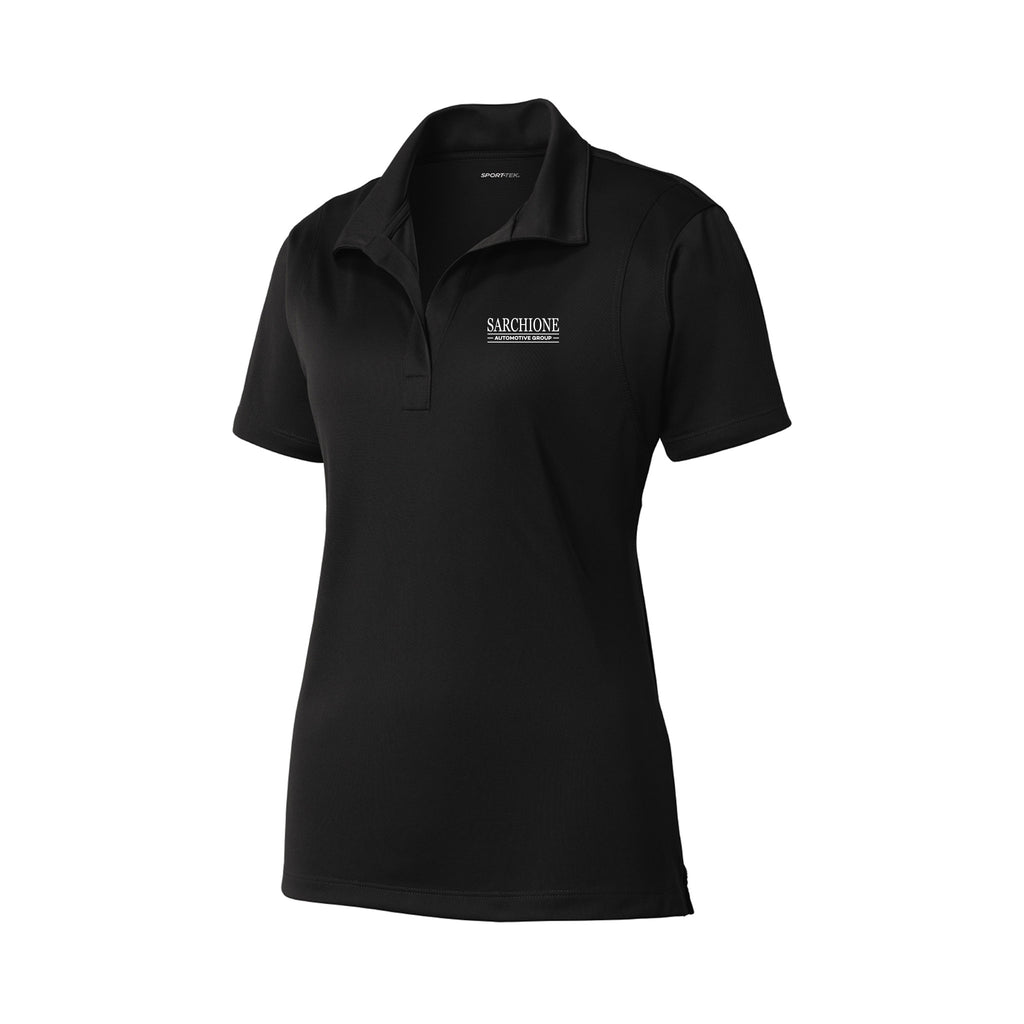 Sarchione Automotive - Sport-Tek® Ladies Micropique Sport-Wick® Polo