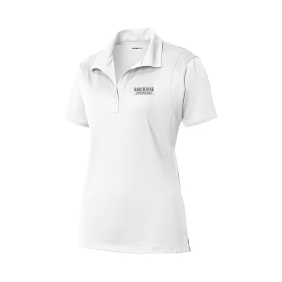 Sarchione Automotive - Sport-Tek® Ladies Micropique Sport-Wick® Polo