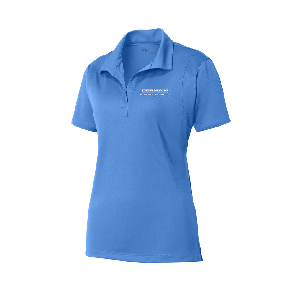 Volkswagen of Westerville - Sport-Tek® Ladies Micropique Sport-Wick® Polo