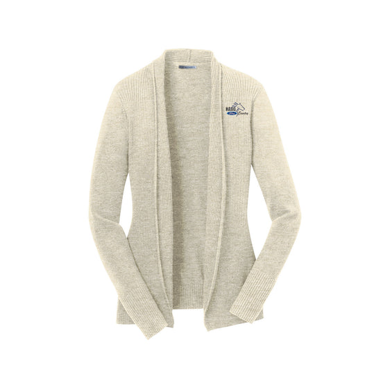 Haag Ford - Port Authority® Ladies Open Front Cardigan Sweater