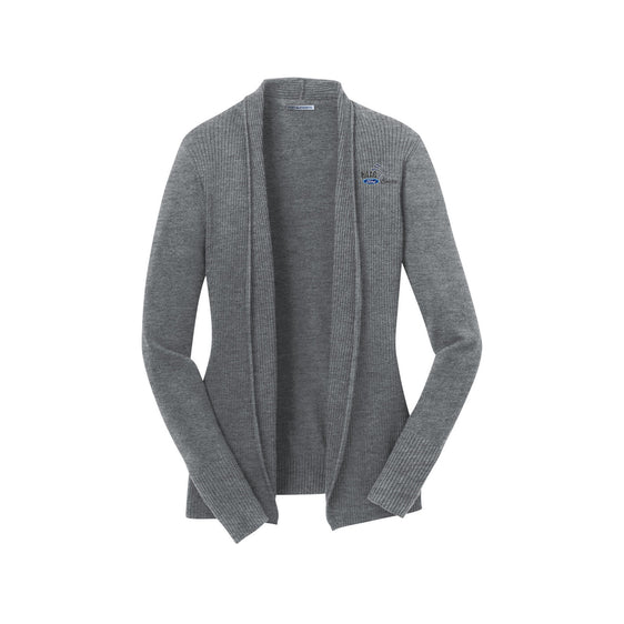 Haag Ford - Port Authority® Ladies Open Front Cardigan Sweater