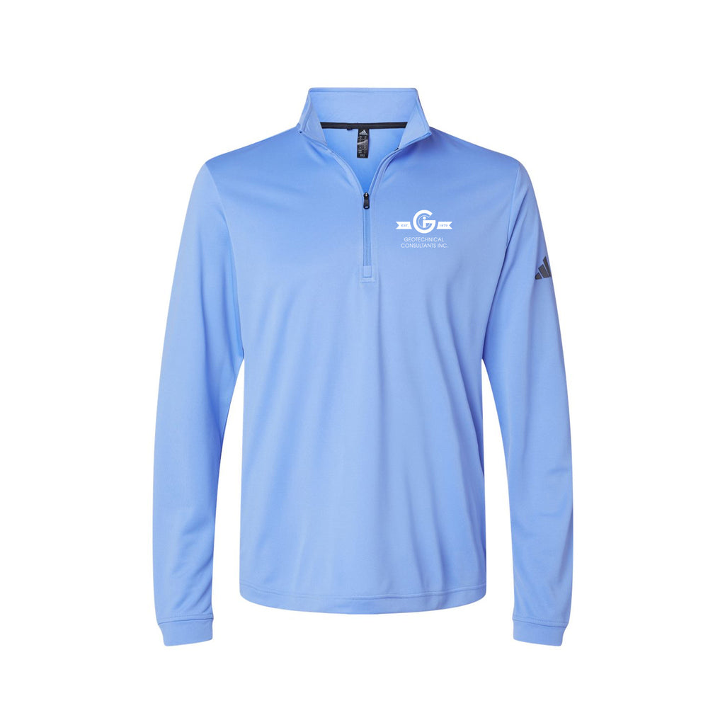 GCI - Adidas - Lightweight Quarter-Zip Pullover
