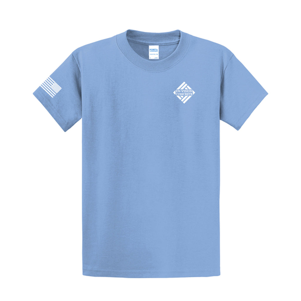 En-Vision Concrete - Port & Co™ Essential Tee
