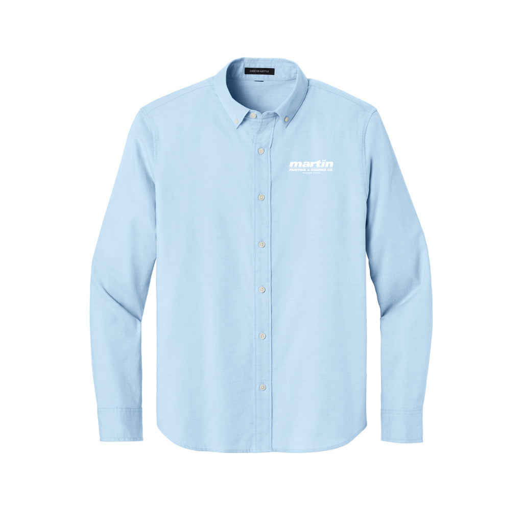 Martin Painting - Mercer+Mettle® Long Sleeve Modern Oxford Shirt