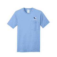 Formula Nissan - Port & Company® Core Cotton Pocket Tee