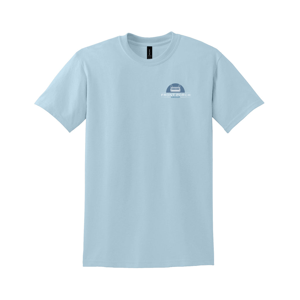 Front Porch Group - Gildan® DryBlend® 50 Cotton/50 Poly T-Shirt