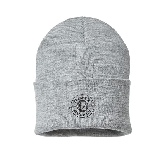 Rusty Bucket Apparel & Items - Atlantis Headwear - Sustainable Knit